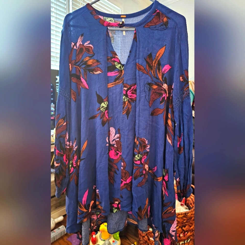 Free People womens sz M